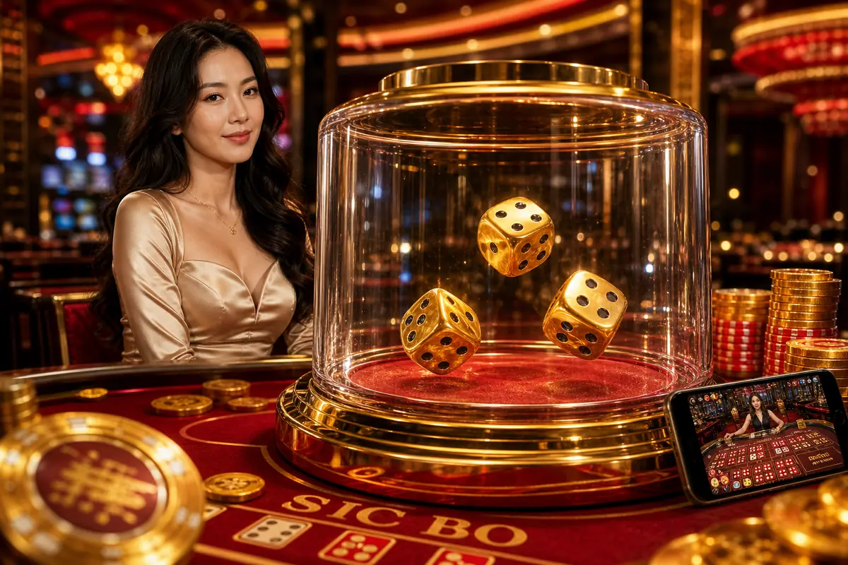 winrm27 Casino pengalaman live streaming berkualiti tinggi